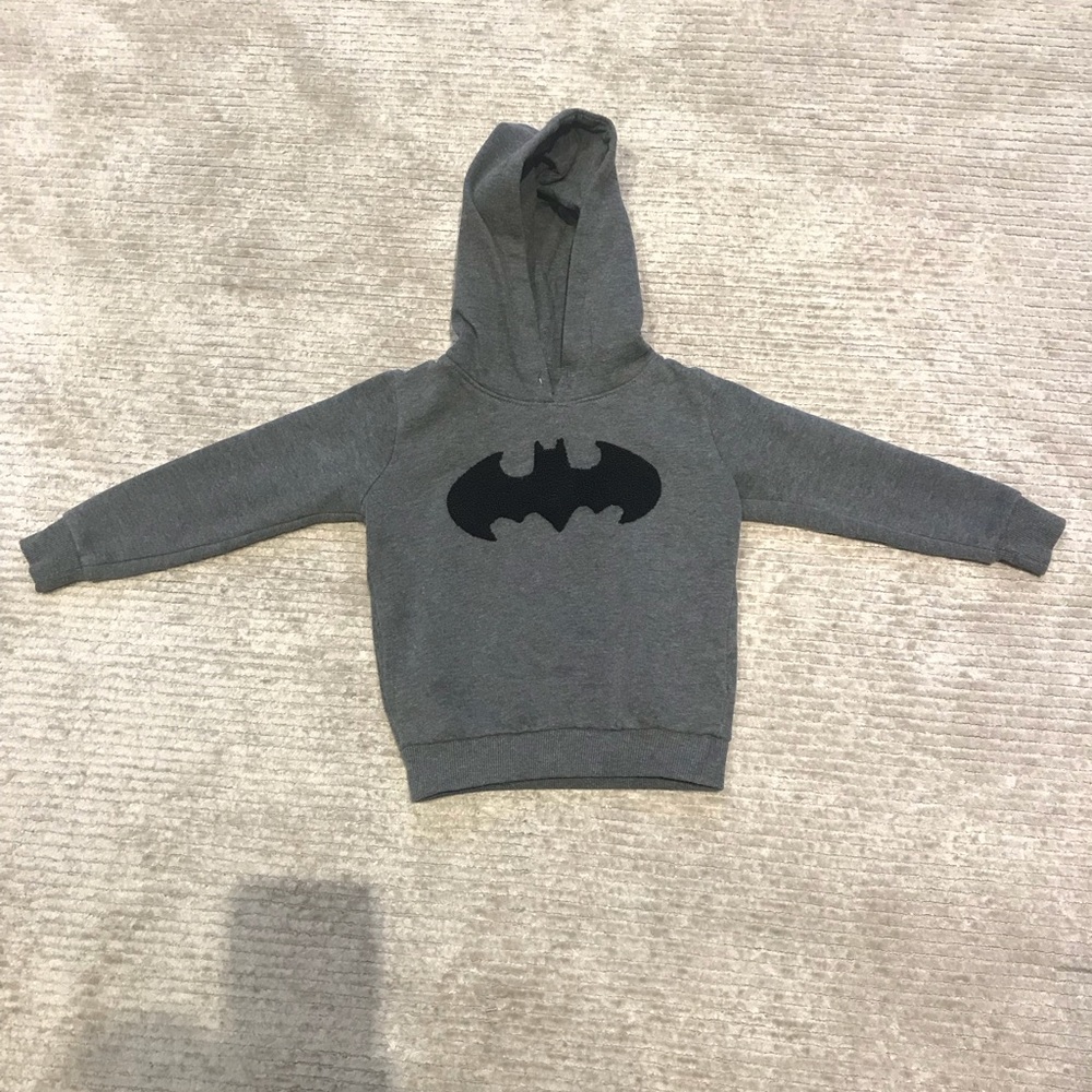 ElevenParis Boys’ Batman Hooded Sweatshirt